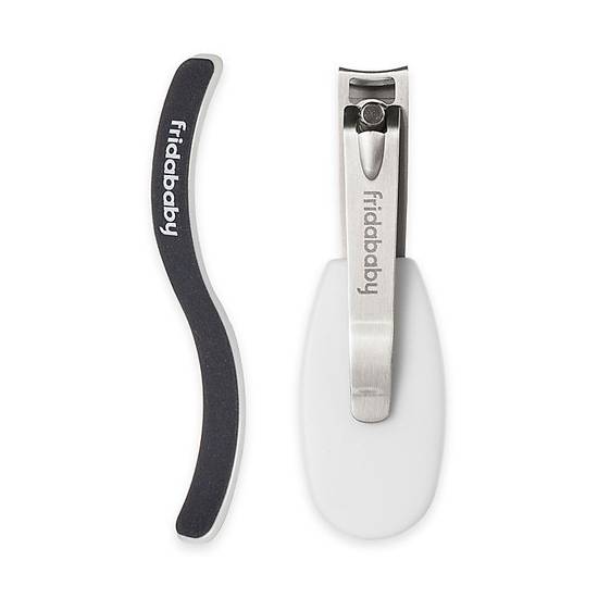 Order Fridababy® NailFrida™ the SnipperClipper Nail Care Set food online from Bed Bath & Beyond store, Lancaster on bringmethat.com