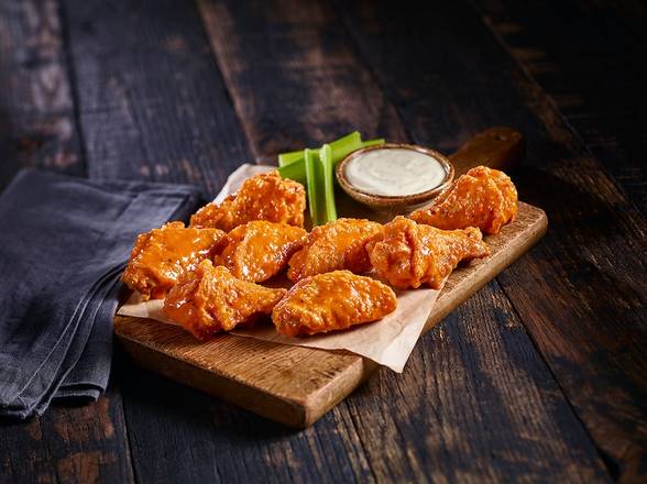 Order Chicken Wings food online from Ruby Tuesday store, Pottsville on bringmethat.com