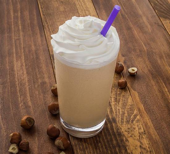 Order Hazelnut Ice Blended® drink food online from The Coffee Bean & Tea Leaf store, Las Vegas on bringmethat.com