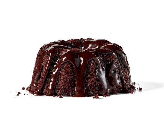 Order Chocolate Overload™ Cake  food online from Jack In The Box store, Bonney Lake on bringmethat.com