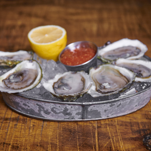 Order Oysters food online from Rotiss-A-Q store, Mount Kisco on bringmethat.com
