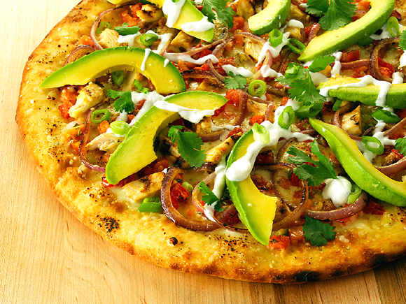 Order Mexican Pizza food online from Zpizza store, Ladera Ranch on bringmethat.com
