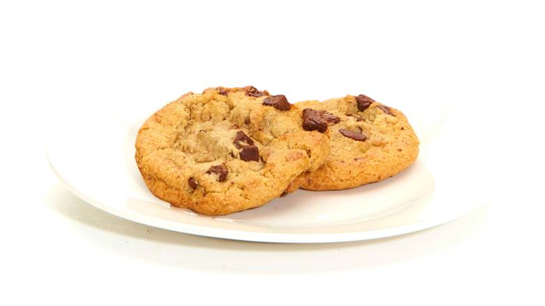 Order Chocolate Chip Cookies food online from Taziki Mediterranean Café store, Chesterfield on bringmethat.com