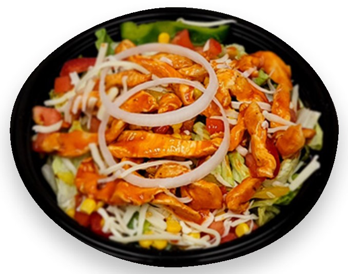 Order Buffalo Chicken Salad food online from Tony Tacos store, Normal on bringmethat.com