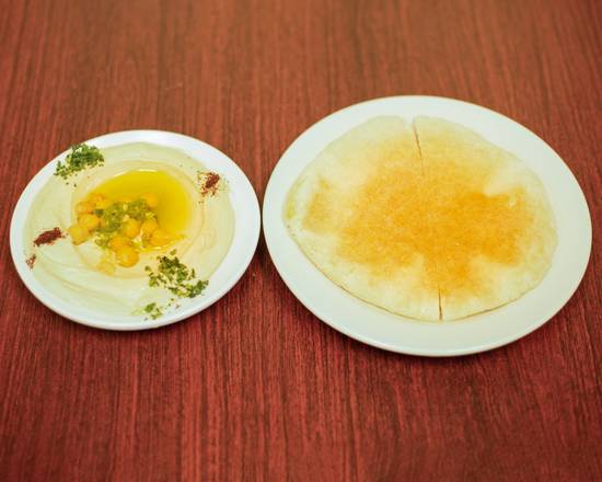 Order Hummus food online from Bab Al Salam store, Norridge on bringmethat.com