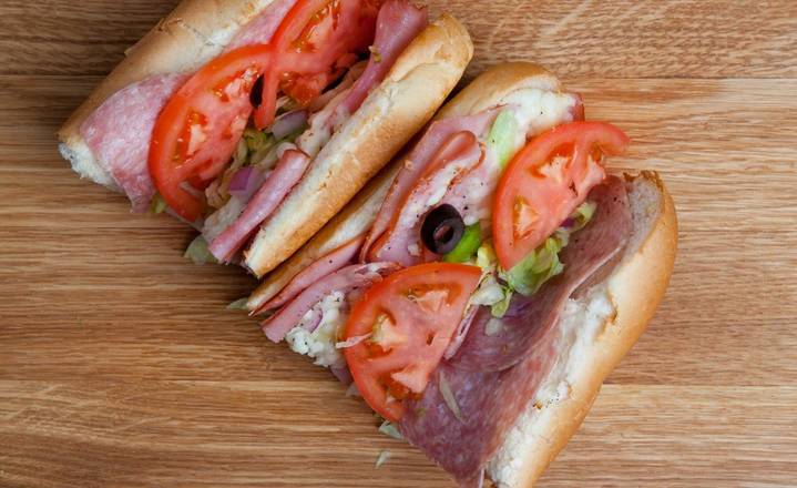 Order Italian Sub food online from Pepperoni's store, Fort Bend County on bringmethat.com