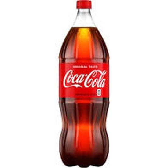 Order Coke 2 Liter food online from Upper Crust Pizzeria store, Beverly Hills on bringmethat.com