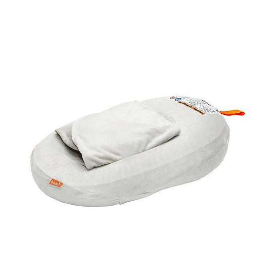 Order Boon Puff+ Inflatable Bather in Grey food online from Bed Bath & Beyond store, Lancaster on bringmethat.com