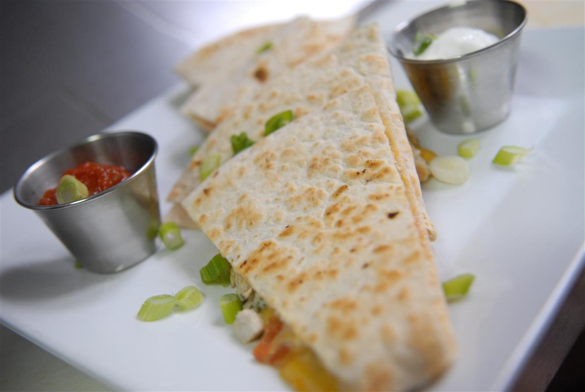 Order Grilled Cheese Quesadilla food online from Tipping Chair Tavern store, Milldale on bringmethat.com