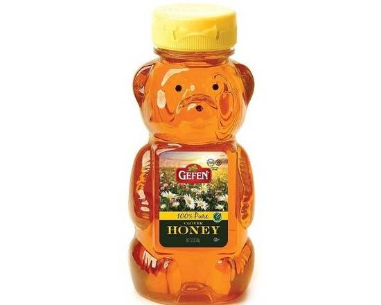 Order Gefen 100% Pure Honey  food online from Bel Clift Market store, SF on bringmethat.com
