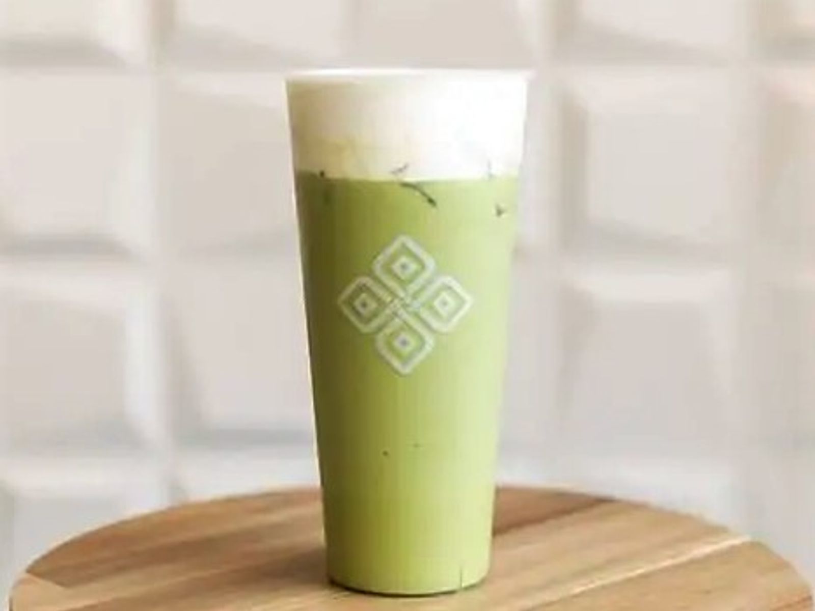 Order (ICED) Matcha Fans food online from Prolece Tea store, Chino Hills on bringmethat.com