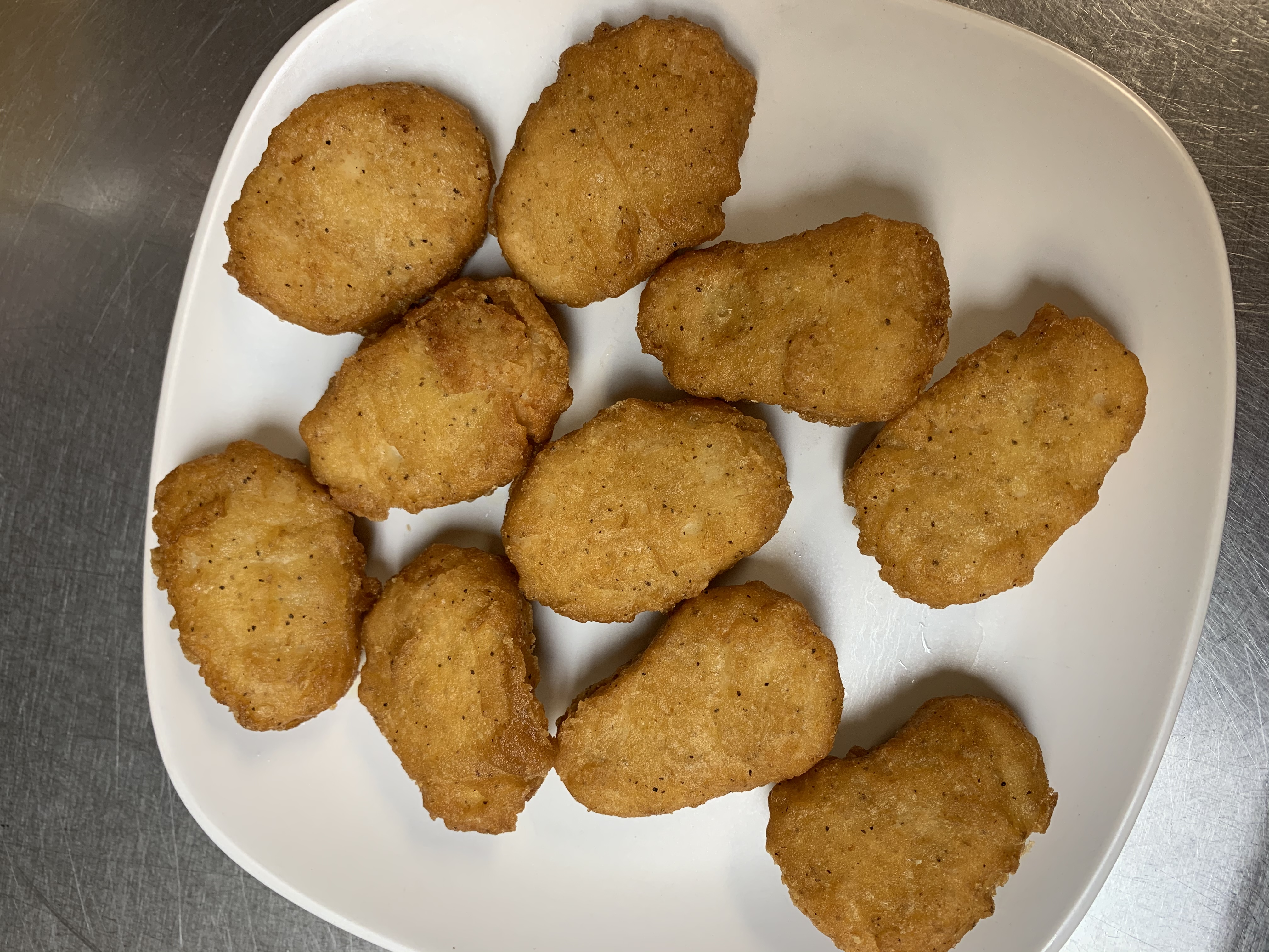 Order 10 Chicken Nuggets food online from China Wok store, Manheim on bringmethat.com