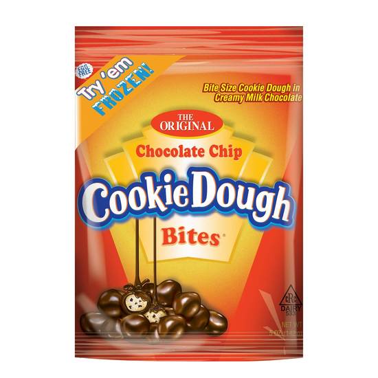 Order Cookie Dough Bites Chocolate Chip food online from Exxon Food Mart store, Port Huron on bringmethat.com