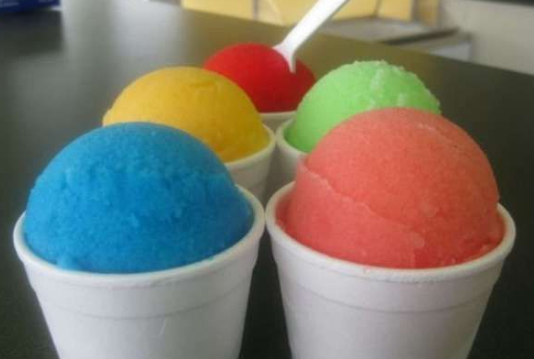 Order Italian Water Ice food online from Youz Guyz South Philly Cheesesteaks store, Universal City on bringmethat.com