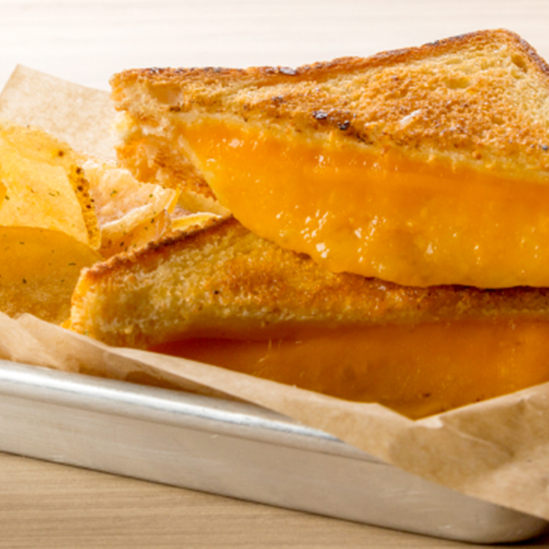 Order Kid's Grilled Cheese food online from Wing Zone store, Jacksonville on bringmethat.com