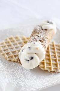 Order Cannoli & Pizelles food online from The Kitchen Consiglere store, Collingswood on bringmethat.com