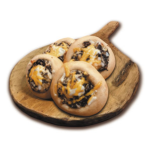 Order Cream Spinach food online from Kolache Factory store, Houston on bringmethat.com