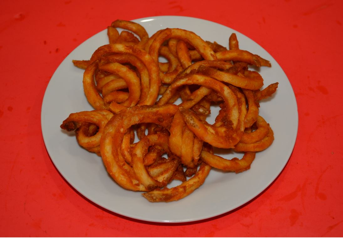 Order A12. Fortune Fries food online from Canton Express store, Plano on bringmethat.com