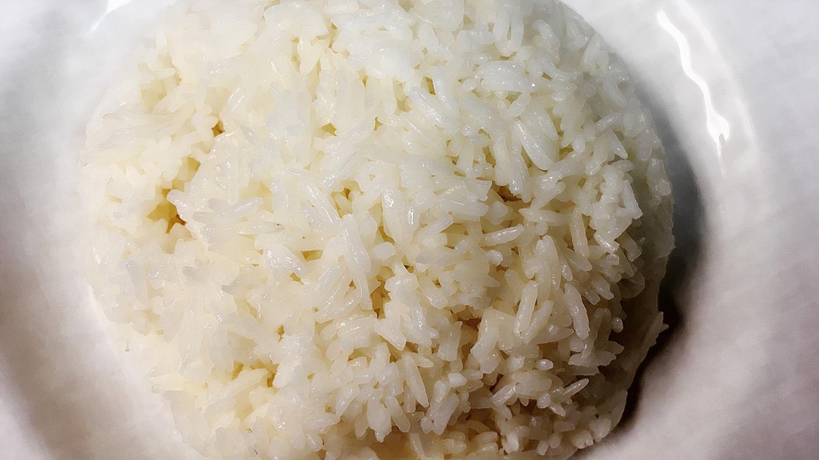 Order White Rice food online from Little Basil store, Bryn Mawr on bringmethat.com