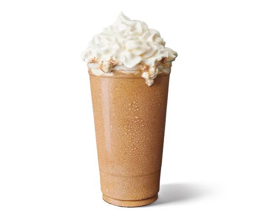 Order Large Iced Caramel Creamaccino food online from Jack In The Box store, Weatherford on bringmethat.com