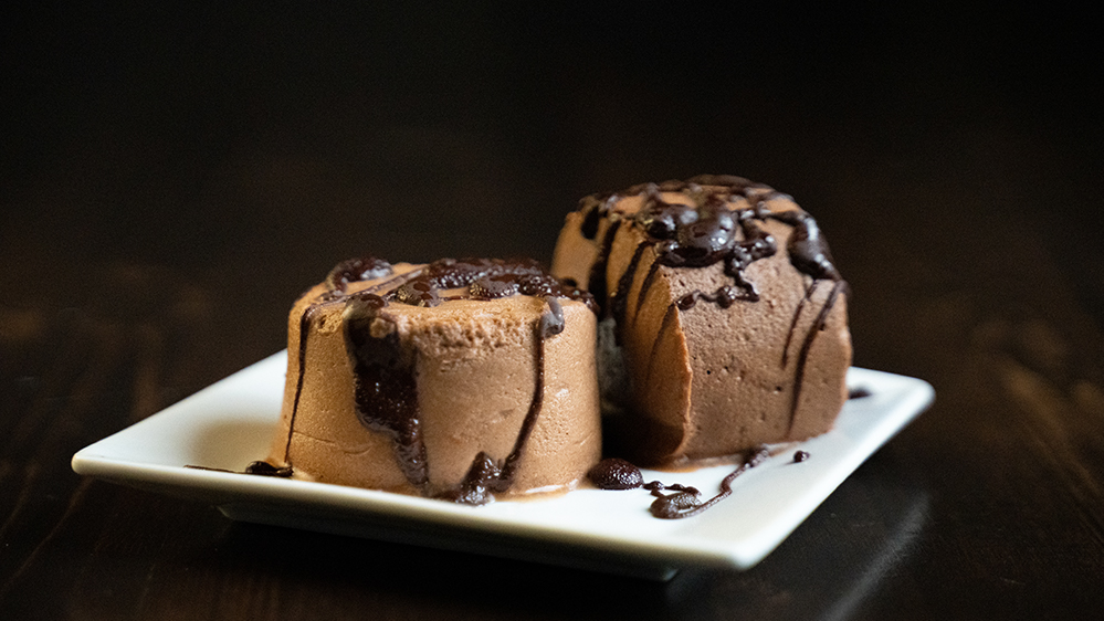 Order Chocolate Mousse food online from Lily And Liam Bistro store, Rio Rancho on bringmethat.com