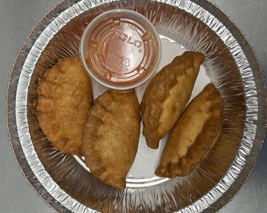 Order Thai Curry Puff food online from Little thai kitchen store, Scarsdale on bringmethat.com