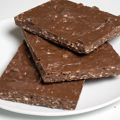 Order Milk Chocolate Toasted Coconut Bark food online from The Fudge Pot store, Chicago on bringmethat.com