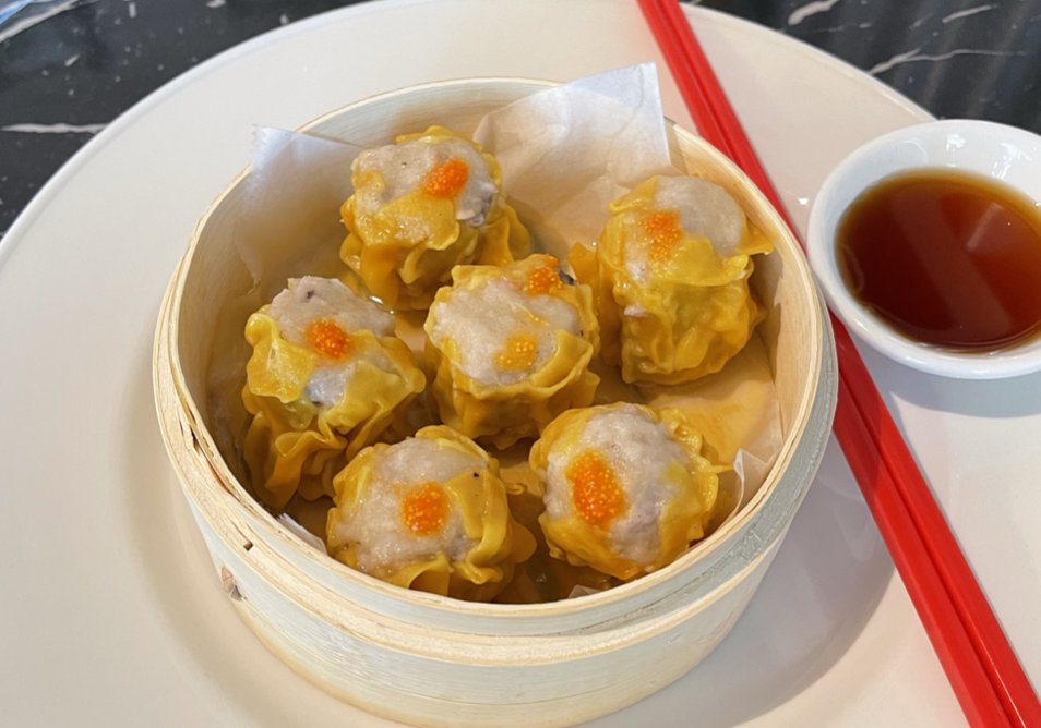 Order Pork and Shrimp Shu Mai food online from Dean Noodles store, Rowland Heights on bringmethat.com