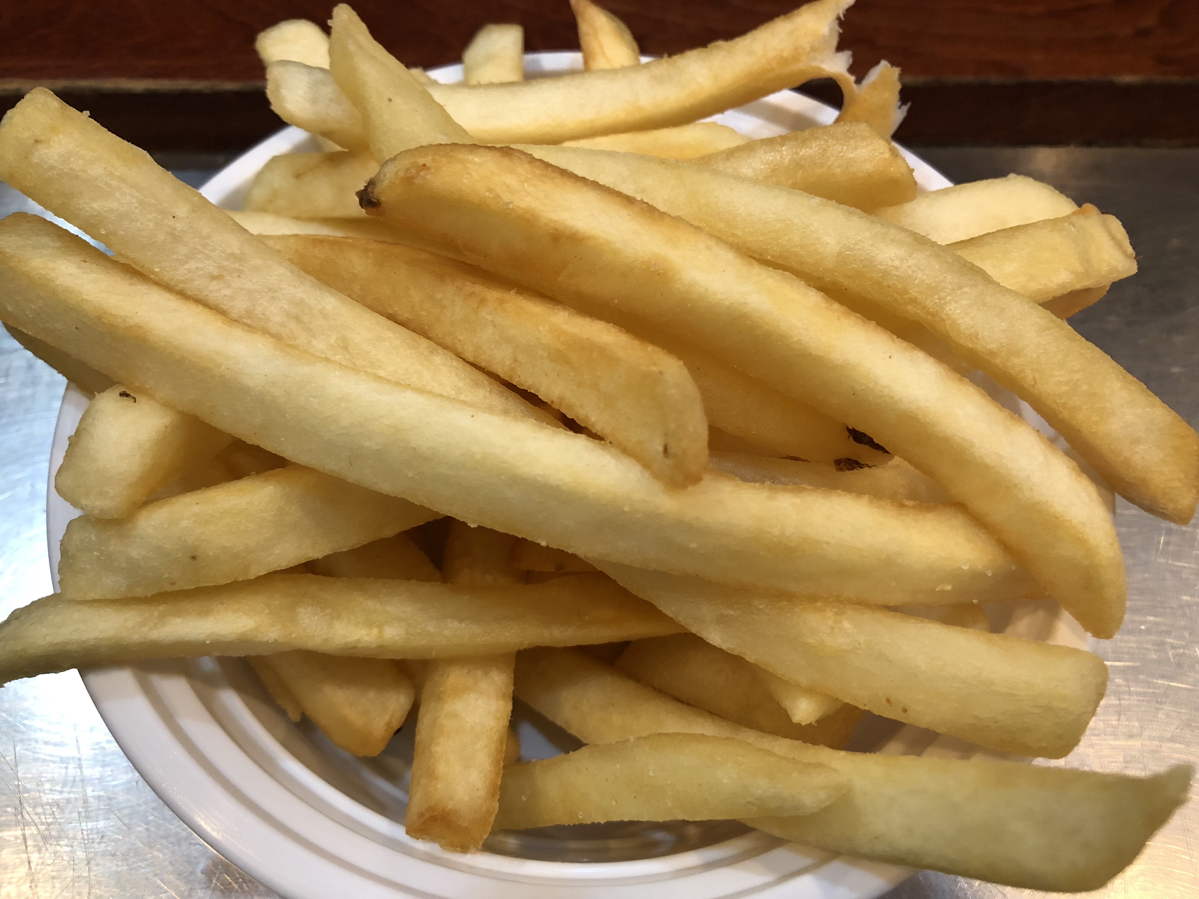 Order Fries food online from Chowtime store, Brooklyn on bringmethat.com