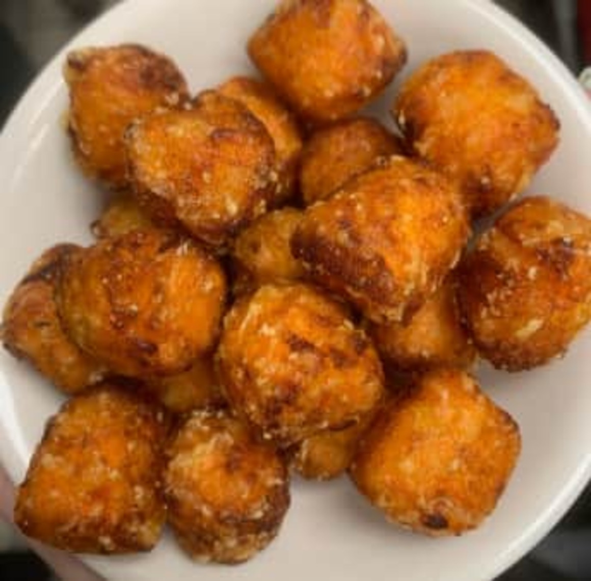Order Quart Sweet Tater Tots. food online from Old Country Place store, Canton on bringmethat.com