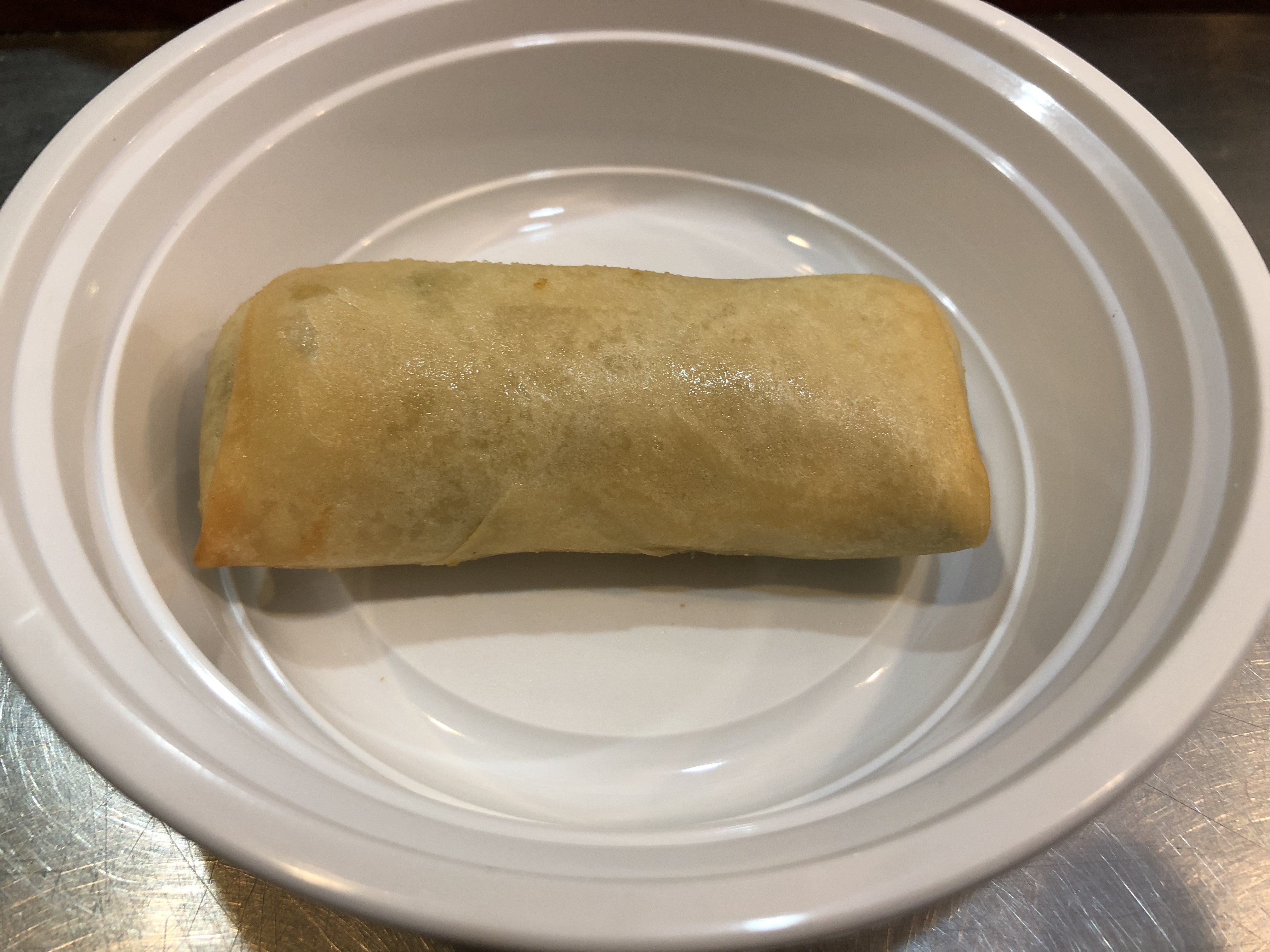 Order Shrimp Spring Roll food online from Chowtime store, Brooklyn on bringmethat.com