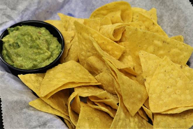 Order Guacamole and Chips food online from Cabo Taco store, Cincinnati on bringmethat.com