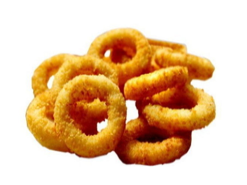 Order Onions Rings food online from Knockout Steak & Burgers store, Colonial Heights on bringmethat.com