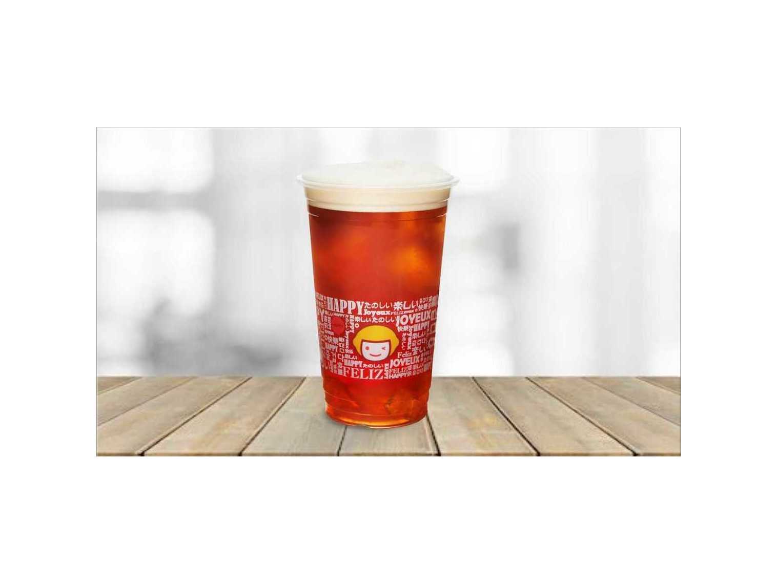 Order E5. Black Tea food online from Happy Lemon store, Foster City on bringmethat.com