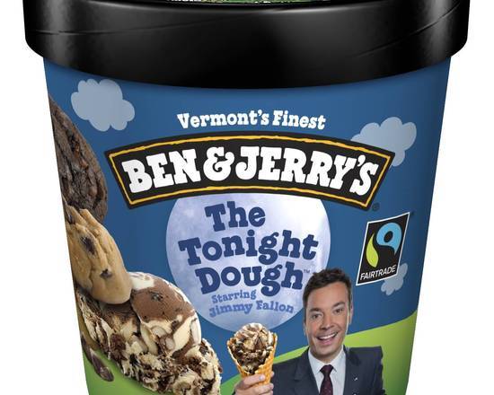 Order Ben & Jerry's The Tonight Dough Pint food online from ampm store, SAN BRUNO on bringmethat.com
