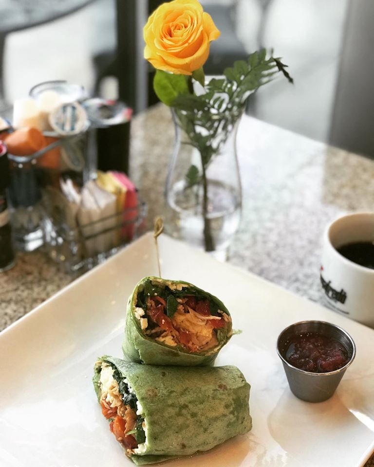 Order Power Wrap food online from Townhouse Brunch store, Colleyville on bringmethat.com