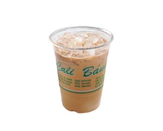 Order Iced Coffee with Milk food online from Bmc Pho store, Hacienda Heights on bringmethat.com
