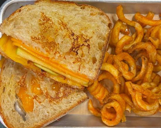 Order Not Your Average Grilled Cheese food online from Bobcat Bonnie's store, Detroit on bringmethat.com