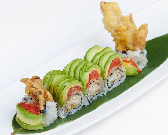 Order MS20. Middle Village Roll food online from My Sushi Japanese Restaurant store, Middle Village on bringmethat.com