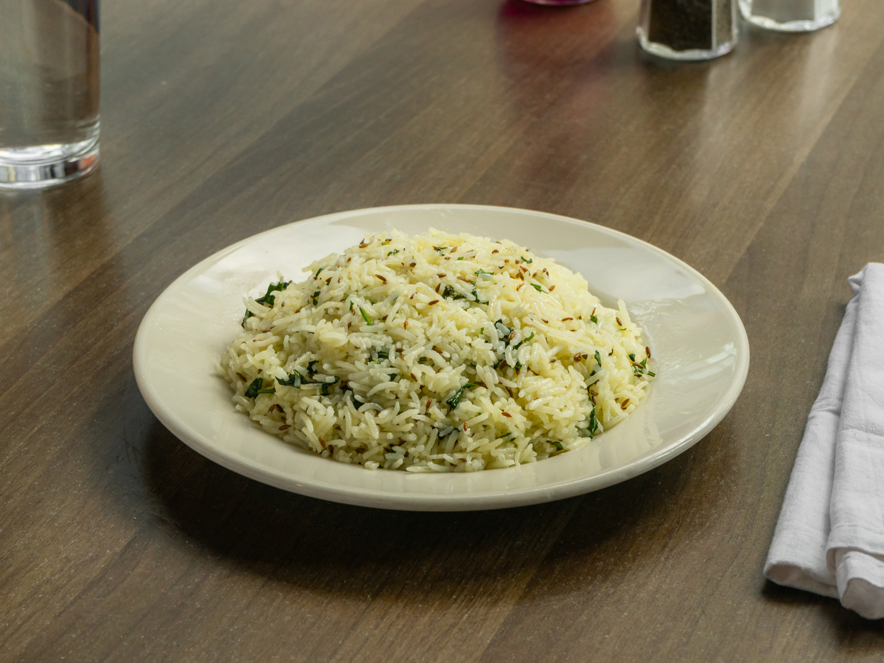 Order Jeera Rice food online from Zaika India Cuisine store, San Francisco on bringmethat.com