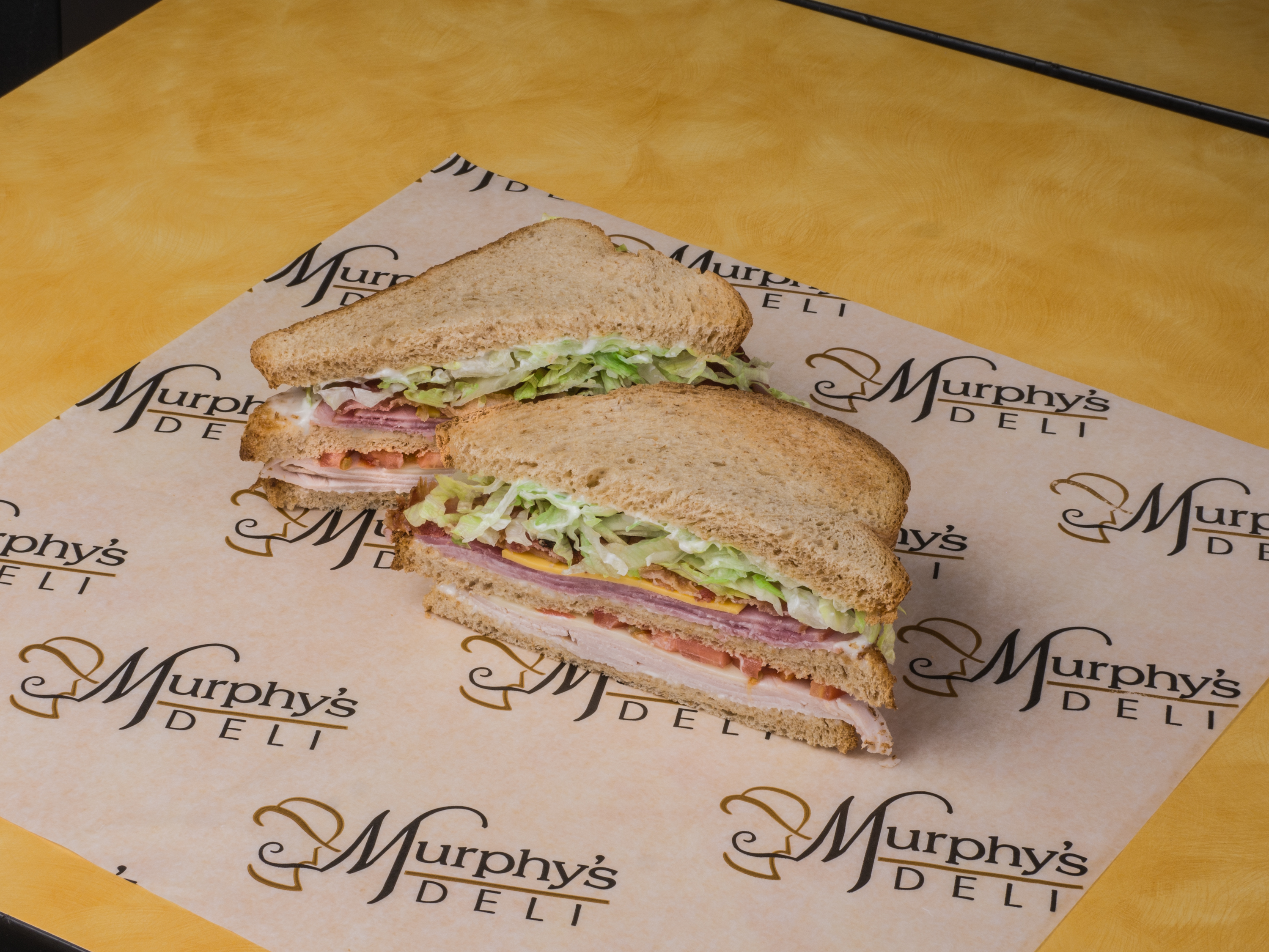 Order Club Supreme food online from Murphy's Deli store, Houston on bringmethat.com