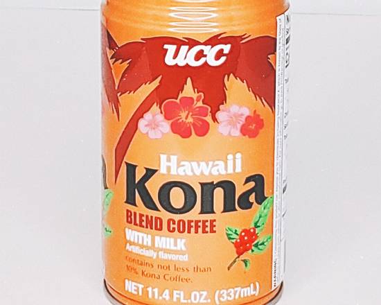 Order Hawaii Kona Coffee food online from Kusshi Sushi store, Rockville on bringmethat.com