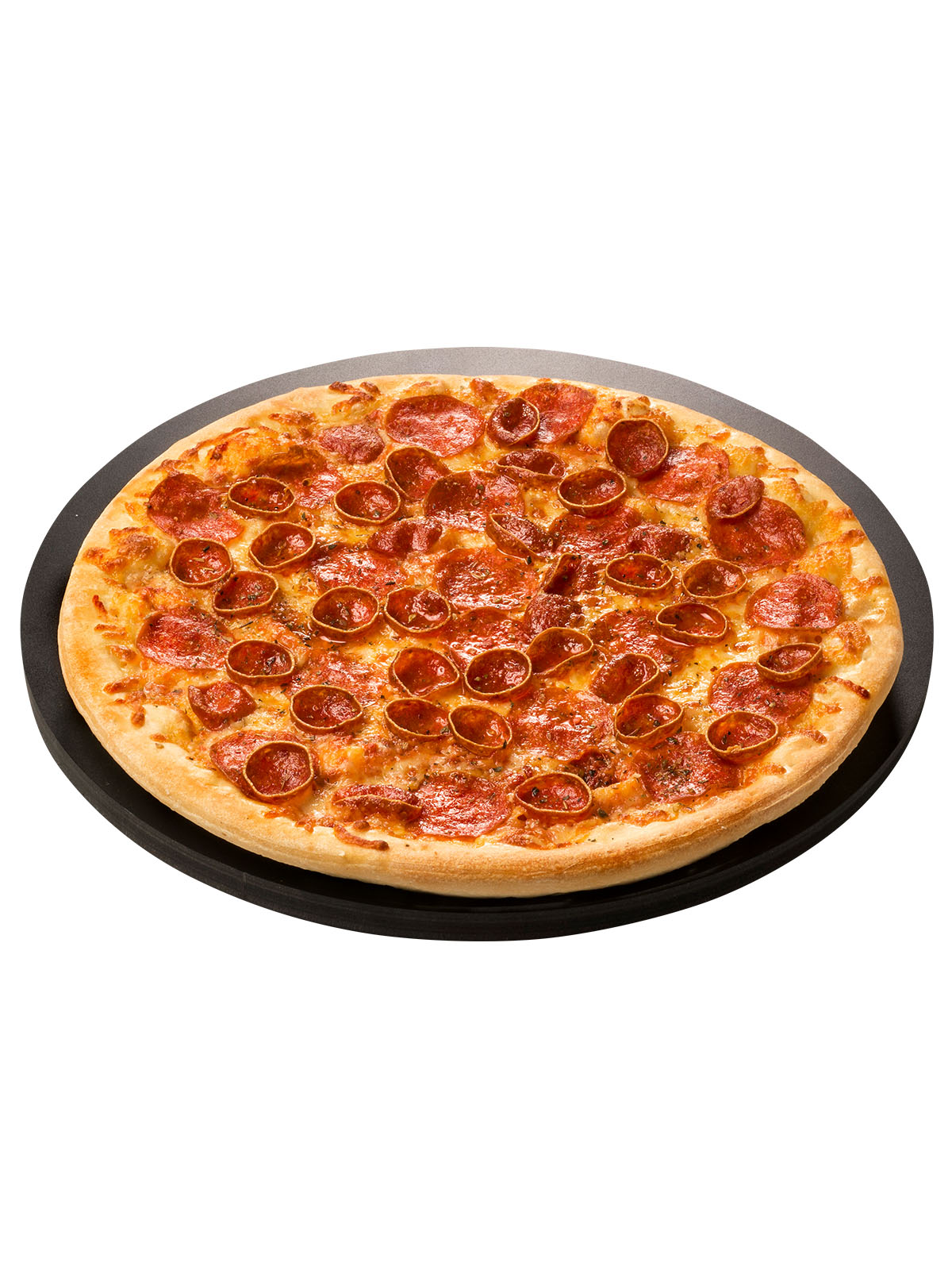 Order Pepperoni - Small food online from Pizza Ranch store, Orange City on bringmethat.com