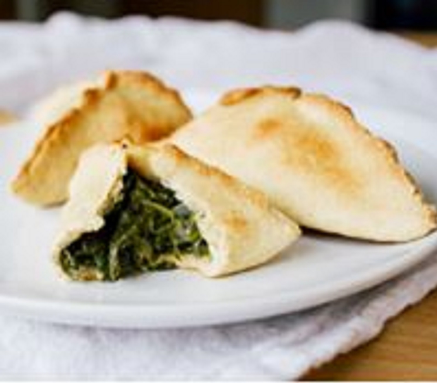 Order Spinach Pie food online from Mama Hummus store, Camarillo on bringmethat.com