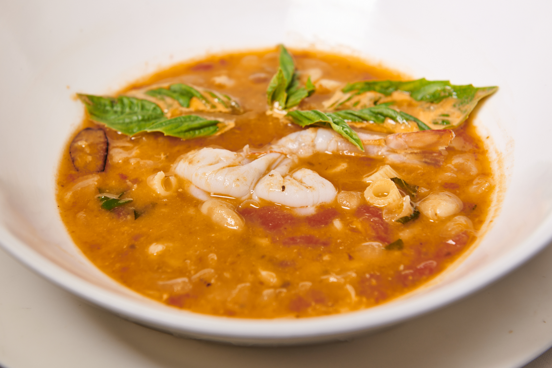 Order Gumbo Soup food online from Magno Grill store, New Rochelle on bringmethat.com