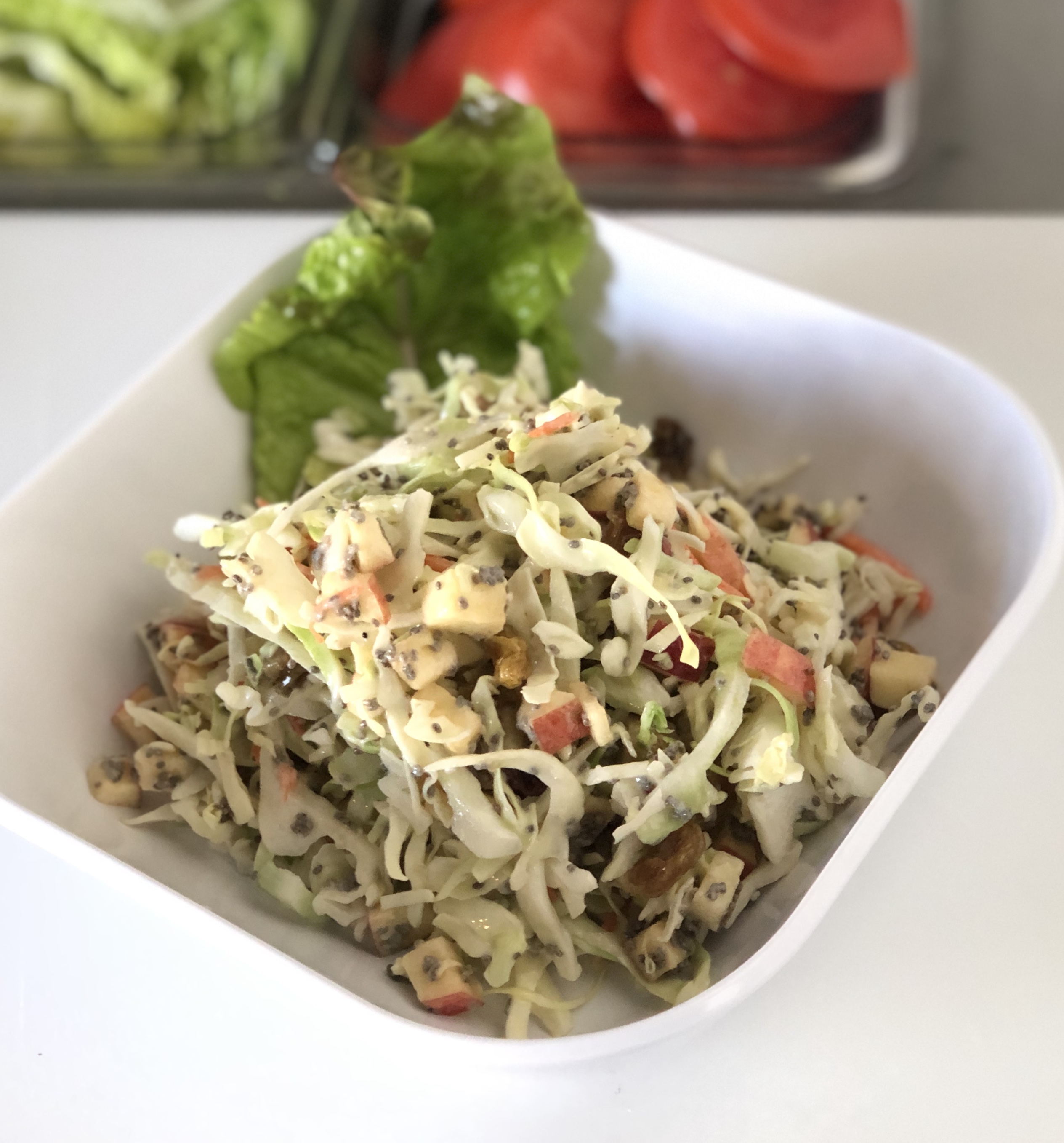 Order Coleslaw food online from By The Way Burger store, Los Angeles on bringmethat.com