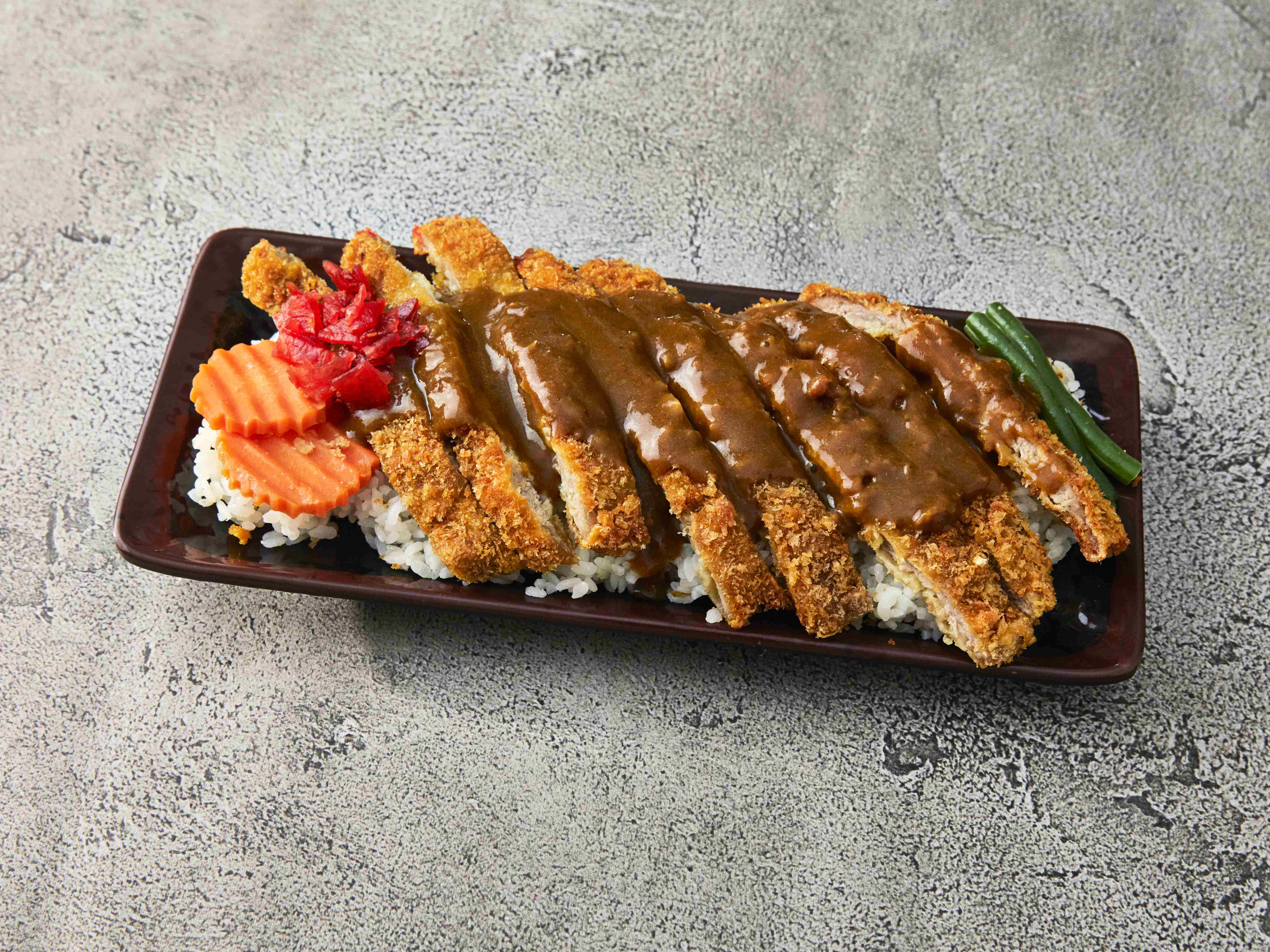Order Katsu Kare food online from Umai Japanese Kitchen store, Chicago on bringmethat.com