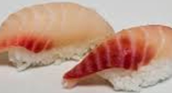 Order Red Snapper Sushi food online from Fuji Sushi store, Camarillo on bringmethat.com