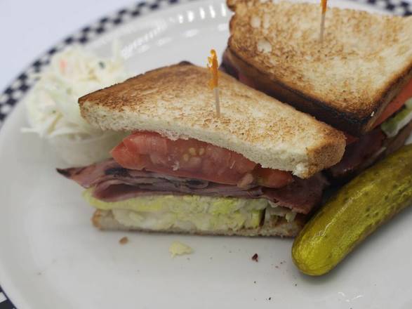 Order Deli Sandwiches food online from Park West Diner store, Little Falls on bringmethat.com