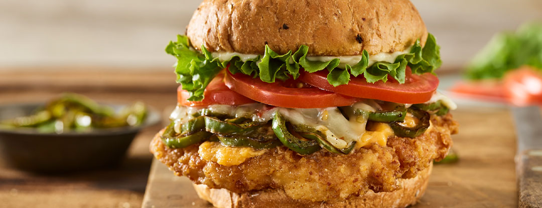 Order Colorado Crispy Chicken Sandwich food online from Smashburger store, Phoenix on bringmethat.com